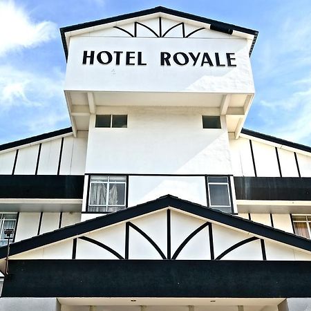 אלור סטאר Hotel Royale מראה חיצוני תמונה